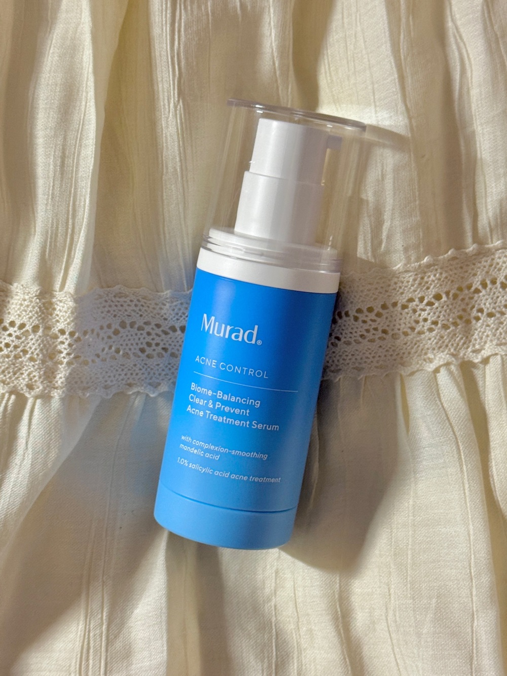 Murad Acne Control Biome-Balancing Treatment Serum Brand New